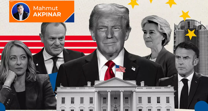 Avrupa’nın Trump’la sınavı