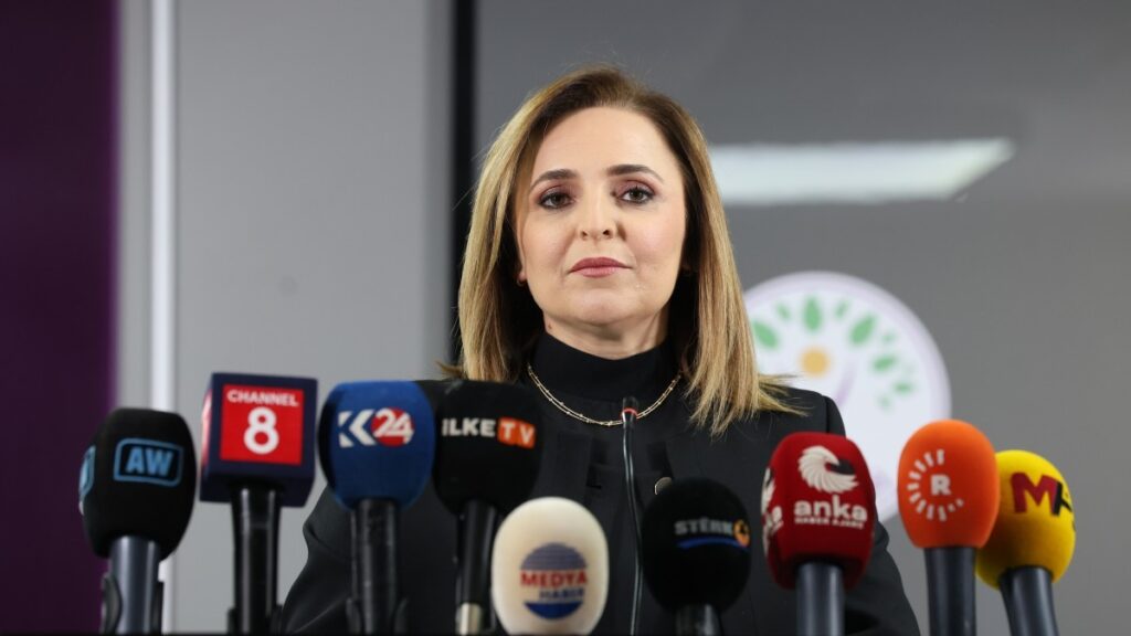 Ayşegül Doğan: Tutanaklar açık biçimde okunmalıdır
