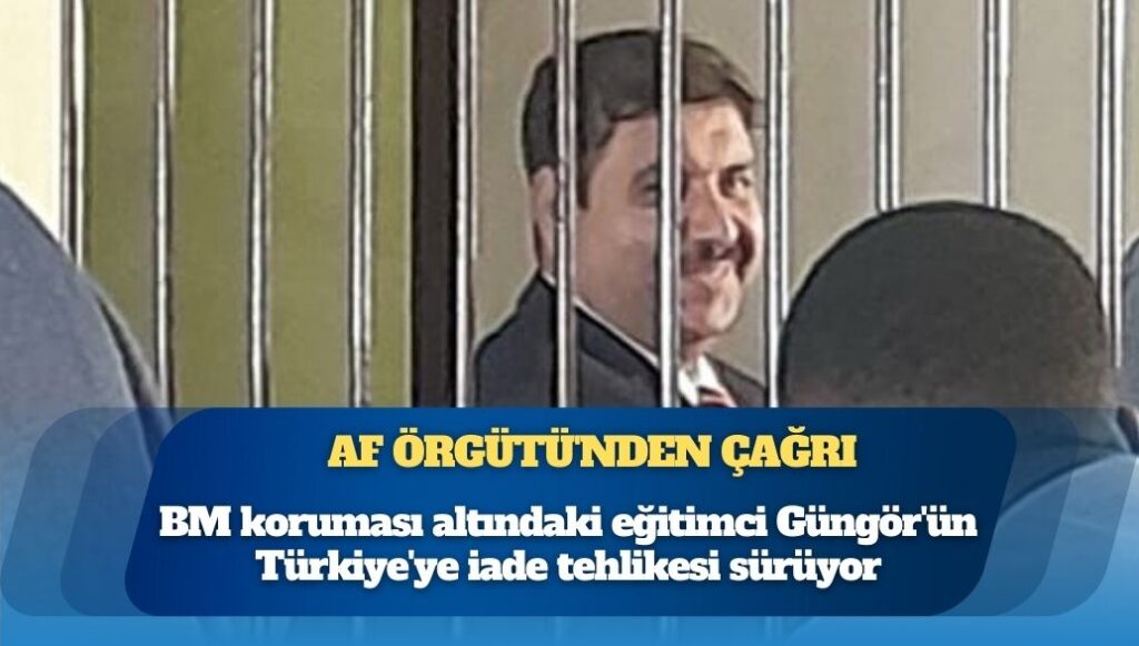 “Mağdur yapılanması” hukuksuzluğa bahane oldu: Vicdan Kültürü adlı vaaz kasedi ve Türkçe Olimpiyatları CD’si delil sayıldı