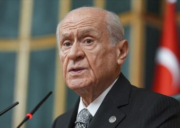 Bahçeli: Barış kuşunun ikinci kanadı takılacak ve herkes uçuşunu görecektir