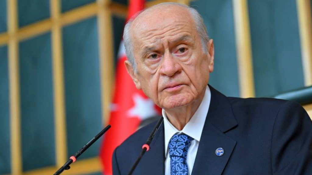 Bahçeli'den tehditli 10 Mart Mutabakatı açıklaması