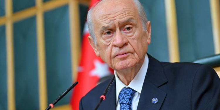 Bahçeli'den tehditli 10 Mart Mutabakatı açıklaması