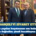 Bahçeli’yi ziyaret eden Ahmet Özer: CHP’ye yapılan kuşatmanın son bulmasının önemine değindim; şimdi kucaklaşma zamanı