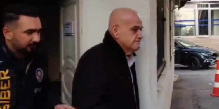 Bahis soruşturmasında gözaltına alındıktan sonra hastaneye kaldırılan Çakar taburcu oldu