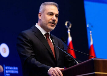 Bakan Fidan 'Gazze' Toplantısını Anlattı: 'Tartışmalarımız Oldu'