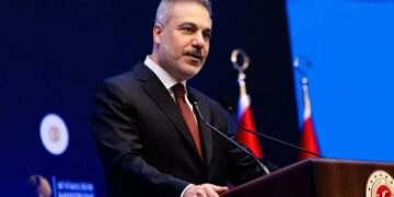 Bakan Fidan 'Gazze' Toplantısını Anlattı: 'Tartışmalarımız Oldu'