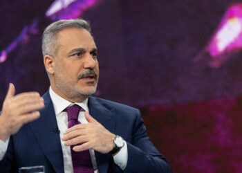 Bakan Fidan’dan Terör Örgütü SDG’ye Çok Sert Uyarı: ‘Silaha Silahla Karşılık Veririz’