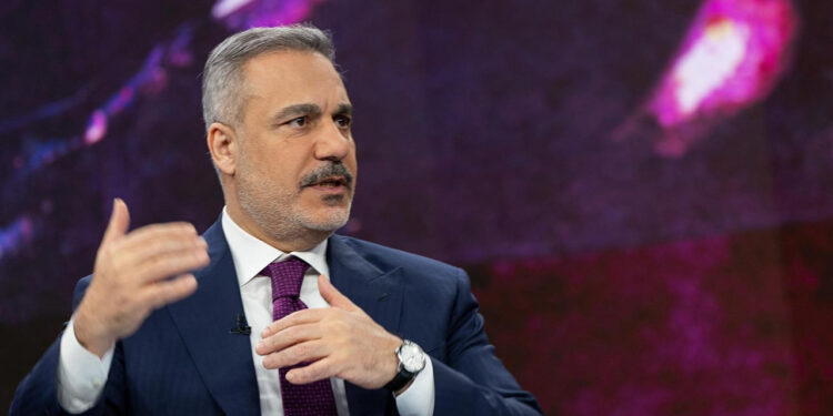 Bakan Fidan’dan Terör Örgütü SDG’ye Çok Sert Uyarı: ‘Silaha Silahla Karşılık Veririz’