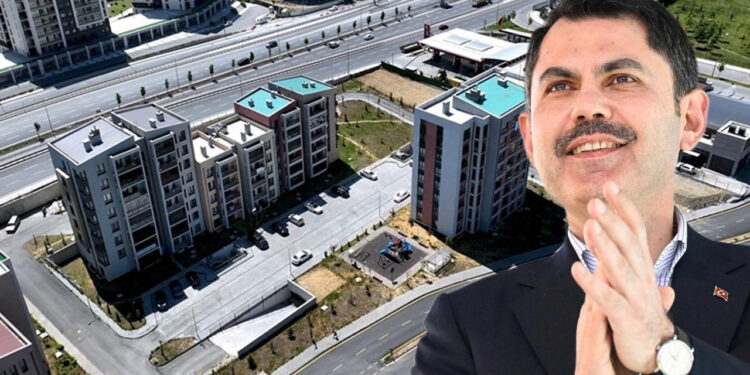 Bakan Kurum Paylaştı! TOKİ Sosyal Konutlarda Yüzler Gülüyor: 'Burası Bizim Dünyadaki Cennetimiz'