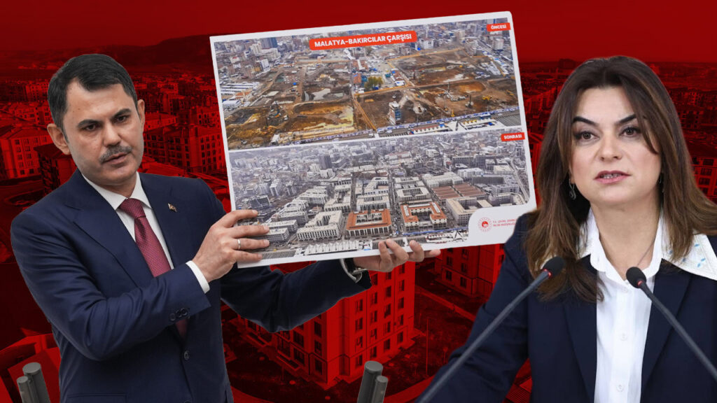 Bakan Kurum'dan Gülistan Kılıç Koçyiğit’e 'Şantiye Şefi' Yanıtı: 'Bizim İçin Büyük Bir Gururdur!'