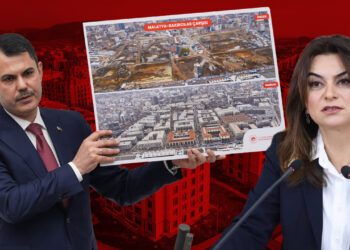 Bakan Kurum'dan Gülistan Kılıç Koçyiğit’e 'Şantiye Şefi' Yanıtı: 'Bizim İçin Büyük Bir Gururdur!'