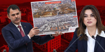 Bakan Kurum'dan Gülistan Kılıç Koçyiğit’e 'Şantiye Şefi' Yanıtı: 'Bizim İçin Büyük Bir Gururdur!'