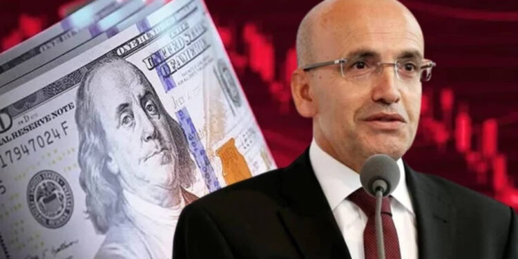 Bakan Şimşek’ten Enflasyon Hedefi Açıklaması