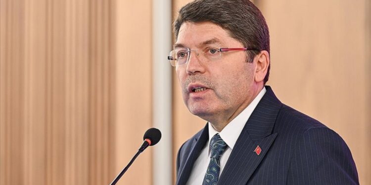 Bakan Tunç’tan 11’inci Yargı Paketi savunması: Ceza adaletini sağlamaya yönelik bir düzenleme
