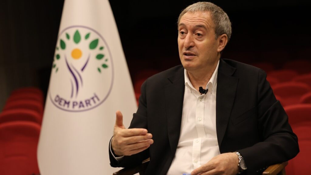 Bakırhan: DAİŞ’e karşı ortak tutum sergilenmeli