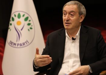 Bakırhan: DAİŞ’e karşı ortak tutum sergilenmeli