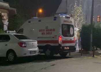 Başakşehir'de Kan Donduran Olay! Cami Tuvaletinden Ceset Çıktı