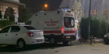 Başakşehir'de Kan Donduran Olay! Cami Tuvaletinden Ceset Çıktı