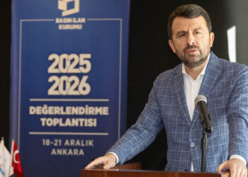 Basın İlan Kurumu Değerlendirme Toplantısı Sona Erdi