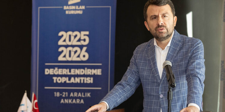 Basın İlan Kurumu Değerlendirme Toplantısı Sona Erdi