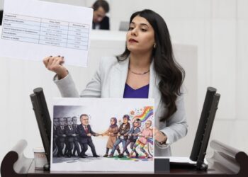 Beritan Güneş Altın: Bütçede uyuşturucu ile mücadeleye ayrılan pay  0,02