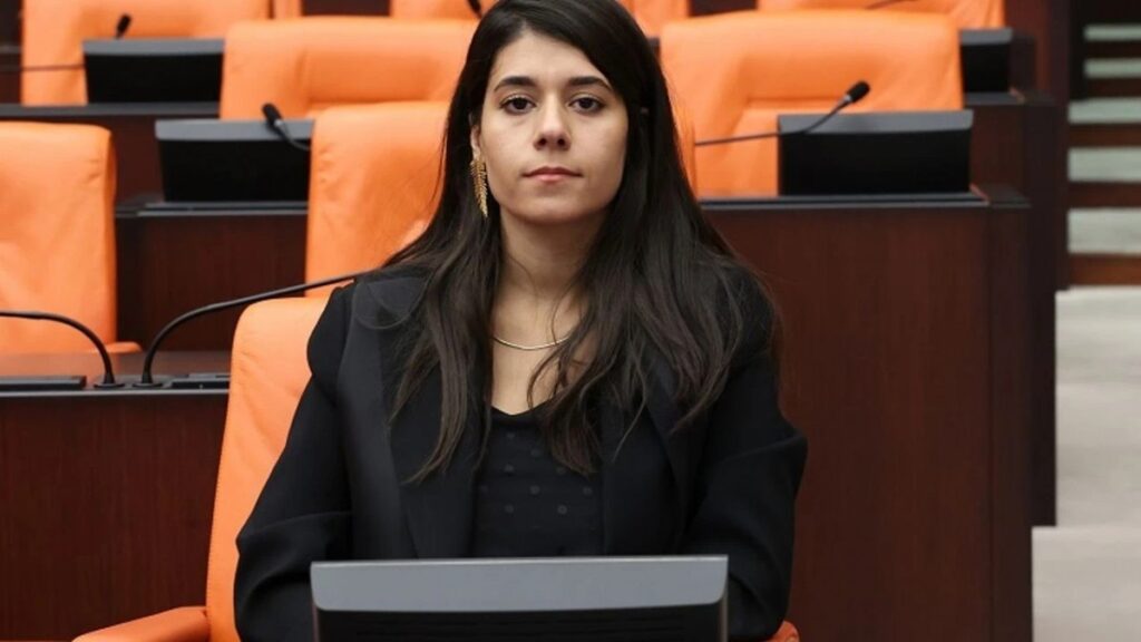 Beritan Güneş Altın: Meclis çocuklar için suç mahali