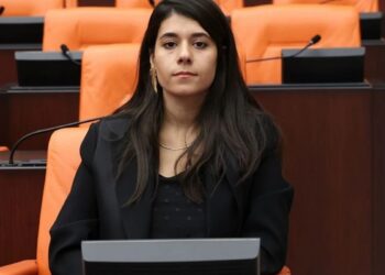 Beritan Güneş Altın: Meclis çocuklar için suç mahali