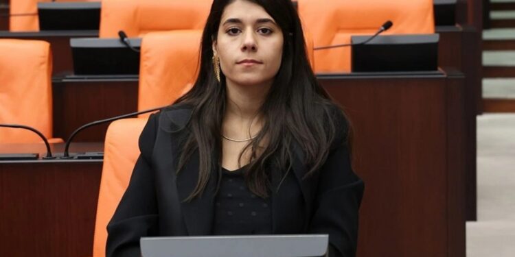 Beritan Güneş Altın: Meclis çocuklar için suç mahali