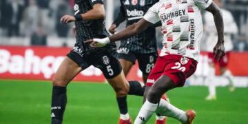 Beşiktaş, Gaziantep Karşısında Evinde Puan Kaybetti!