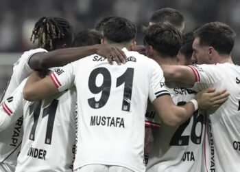 Beşiktaş Gaziantep'i Ağırlıyor: İlk 11'i Belli Oldu