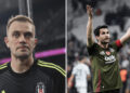 Beşiktaş'tan Necip Uysal ve Mert Günok Kararı! Kadro Dışı Kaldılar