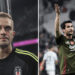 Beşiktaş'tan Necip Uysal ve Mert Günok Kararı! Kadro Dışı Kaldılar