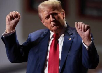 Beyaz Saray, Trump’ın MR sonuçlarını paylaştı