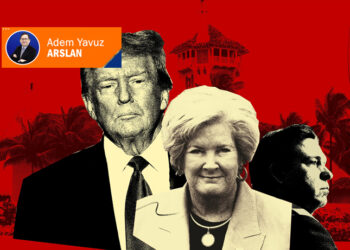 Beyaz Saray’ın perdesi aralandı!