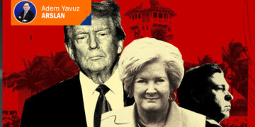 Beyaz Saray’ın perdesi aralandı!