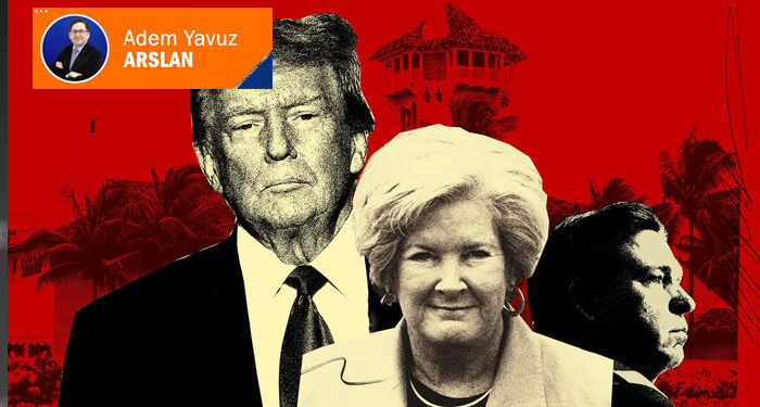 Beyaz Saray’ın perdesi aralandı!