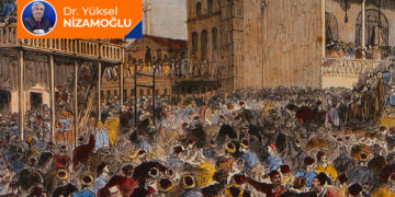 Bir aşk ve ihtida hikâyesi nasıl uluslararası krize dönüştü?