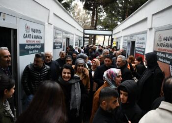 Bismil’de Arjen Kültür ve Sanat Merkezi açıldı