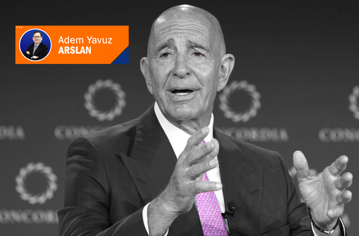 Biz, diktatörün ‘hayırsever’ olanını severiz!