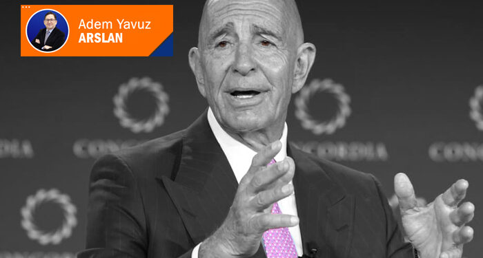 Biz, diktatörün ‘hayırsever’ olanını severiz!