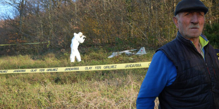 Bomba Düştü Sandı, 3 Günlük Korku Böyle Bitti... Gerçek Ortaya Çıktı