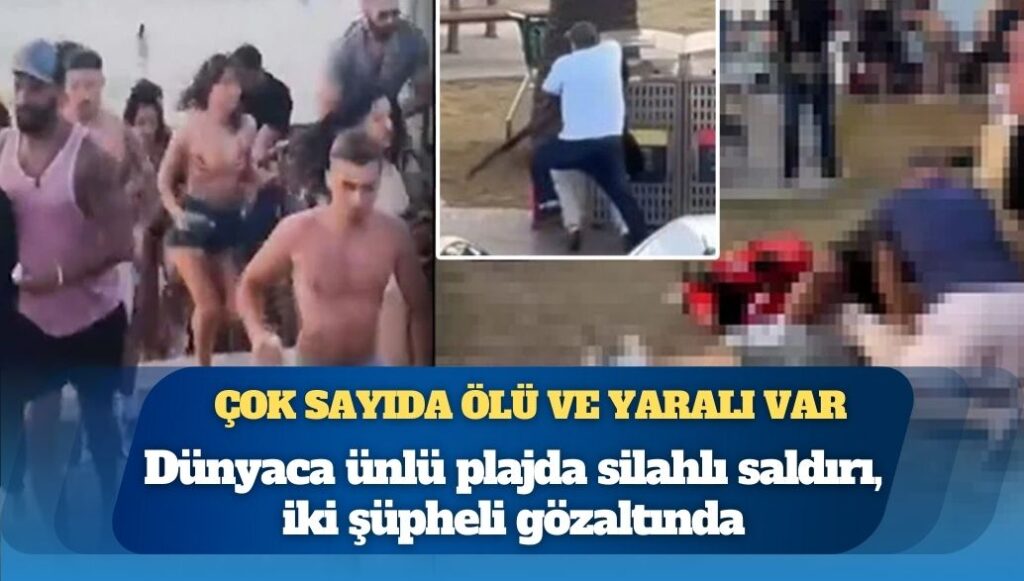 Bondi Plajı’nda Hanuka kutlamaları sırasında saldırı: 12 ölü
