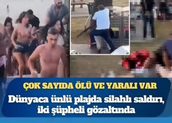 Bondi Plajı’nda Hanuka kutlamaları sırasında saldırı: 12 ölü