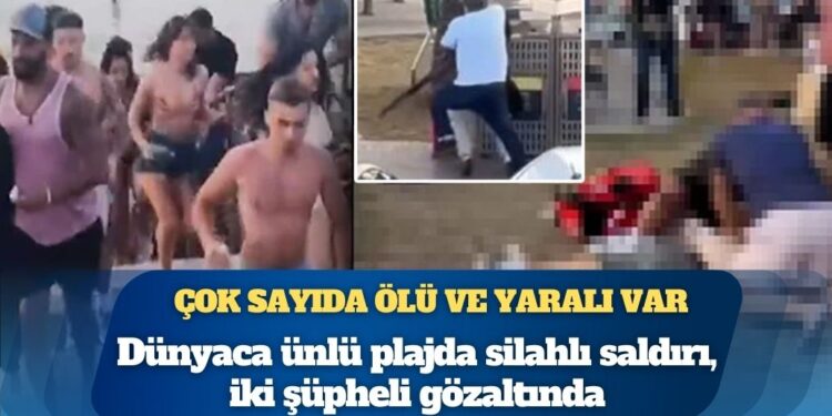 Bondi Plajı’nda Hanuka kutlamaları sırasında saldırı: 12 ölü