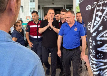 Boynundan Kitle Alınmıştı: Adli Tıp'tan Murat Çalık İçin Yine 'Cezaevinde Kalabilir' Kararı