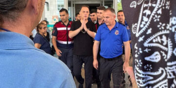 Boynundan Kitle Alınmıştı: Adli Tıp'tan Murat Çalık İçin Yine 'Cezaevinde Kalabilir' Kararı