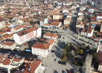 Bu İlçede 15 Yıldır Hiç Hırsızlık Yaşanmadı