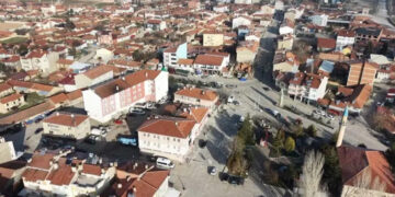 Bu İlçede 15 Yıldır Hiç Hırsızlık Yaşanmadı