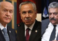 Bülent Arınç'tan Feti Yıldız'a Destek, Bahçeli'ye Çağrı: 'Hukuk Sistemini Yeniden İnşa ve İhya Etmeliyiz'