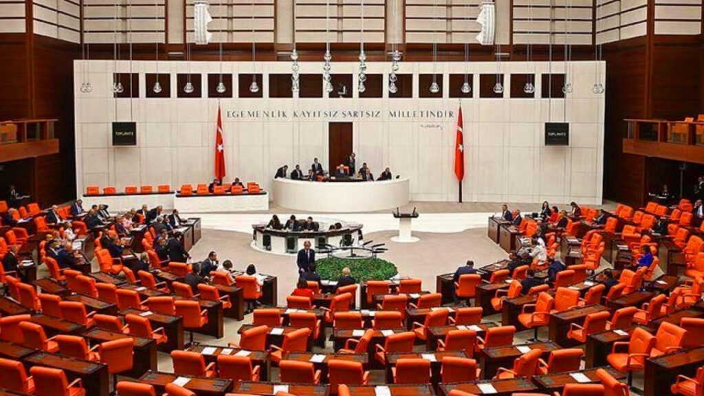 Bütçe Maratonu TBMM Genel Kurulu’nda Başlıyor